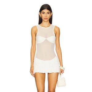 REVOLVE Selia Richwood Poncik Mini Dress